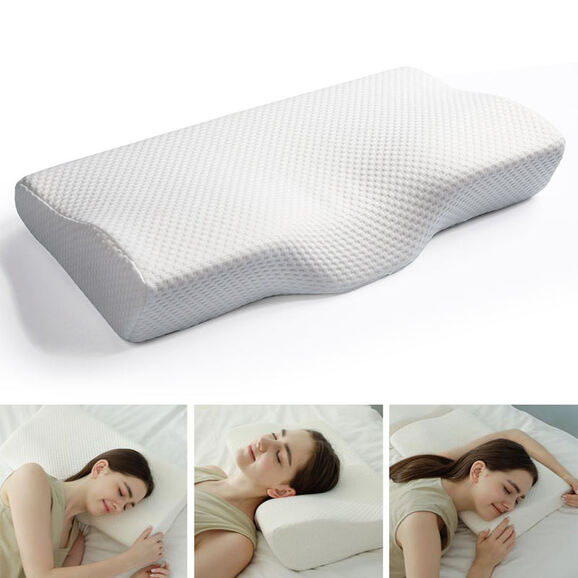 Ergonomic Pillow for Neck